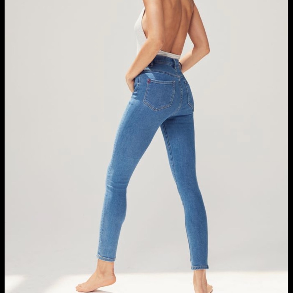BDG twig high- rise jeans